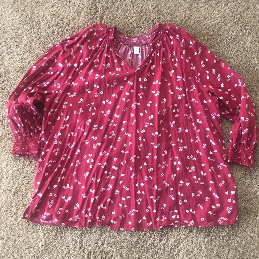 Old Navy Plus Size Top